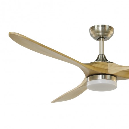 Won Big LED-Deckenventilator (18W)