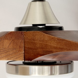 Won Big II LED-Deckenventilator (18W)