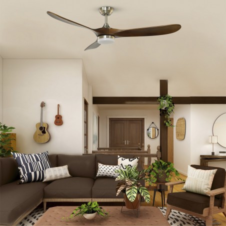 LED Ceiling Fan Won Big II (18W)