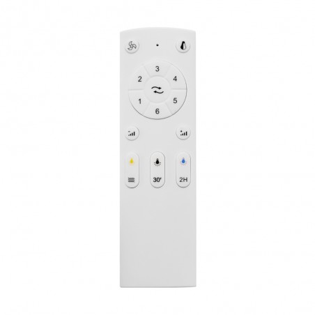 LED Ceiling Fan Won CCT (15W)