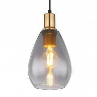 Lámpara colgante Fanni