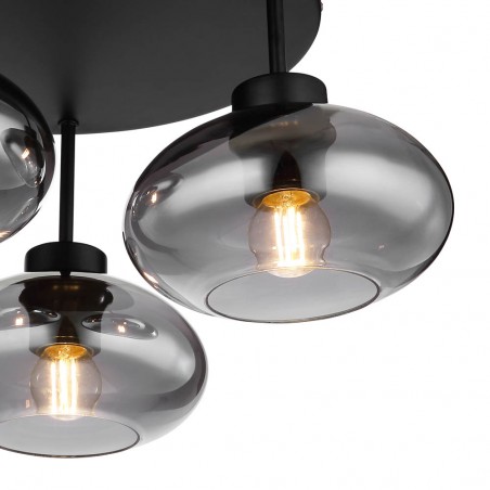 Flush light Shaun (3 Lights)