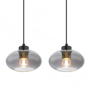 Pendant lamp lineal Shaun