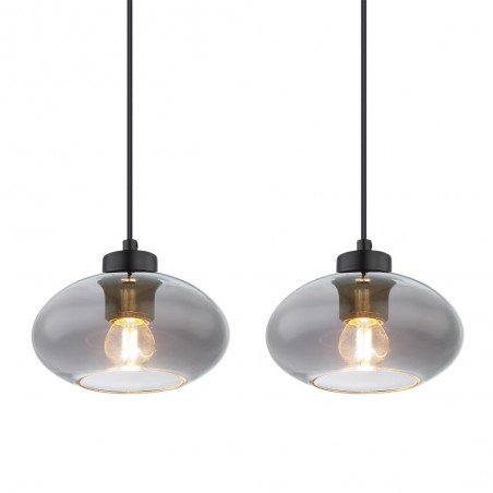 Pendant lamp lineal Shaun