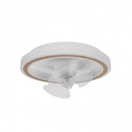 LED Ceiling Fan Alan Move CCT Dim (38W)