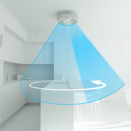 Ventilador de techo LED Daya CCT Dim (32W)