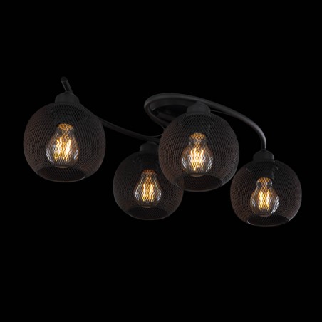 Flush light Pablo (4 Lights)
