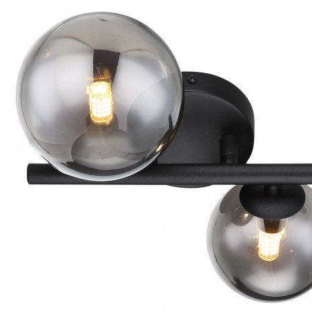 Plafón de techo Riha (2 Luces)