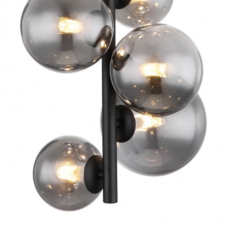 Lámpara de techo Riha (8 Luces)
