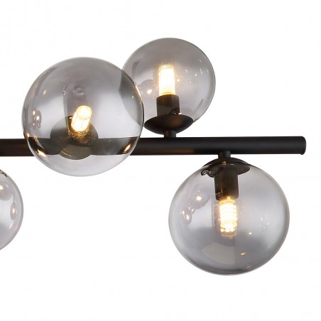 Ceiling lamp Riha (9 Lights)