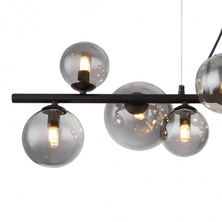 Lámpara colgante Riha (9 Luces)