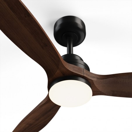 Ventilador de techo LED Balcony XL CCT Dim (20W)