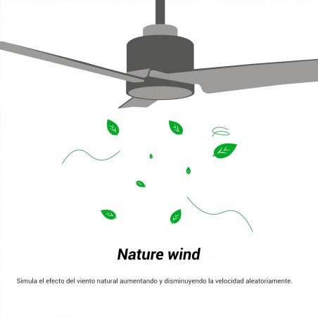 Ventilador de techo Nova XXL
