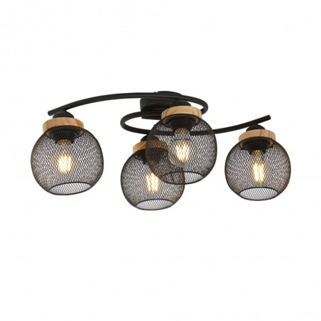 Flush light Pablo (4 Lights)