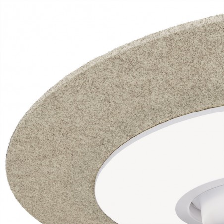 Ventilador de techo LED Fono CCT Dim (32W)