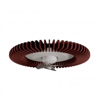 Ventilador de techo LED Fono SH CCT Dim (32W)