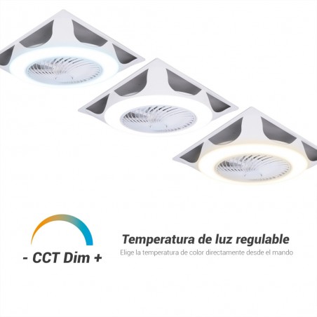 VT 60 DC 44W CCTD DIM BL UFO ARMSTRONG