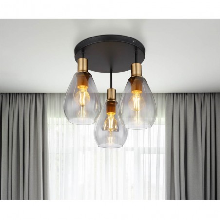 Flush light Fanni