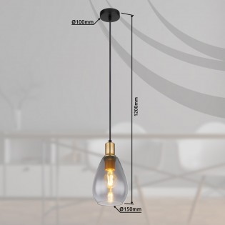 Pendant lamp Fanni