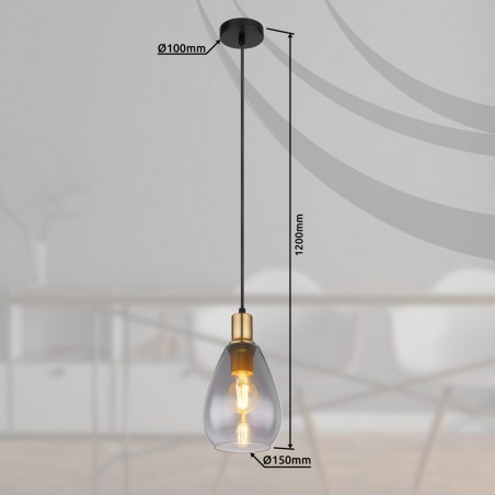 Pendant lamp Fanni