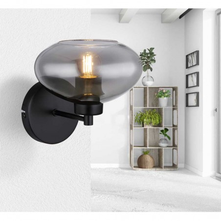 Wall lamp Shaun