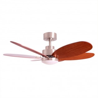LED-Deckenventilator Regenbogen CCT (18W)