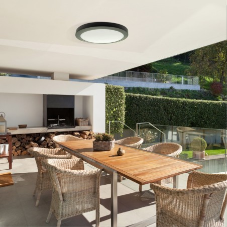 Downlight de superficie LED Gelys (30W)