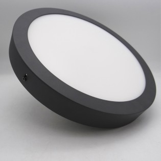 Outdoor LED Ceiling Flush Light Gelys Round (30W)