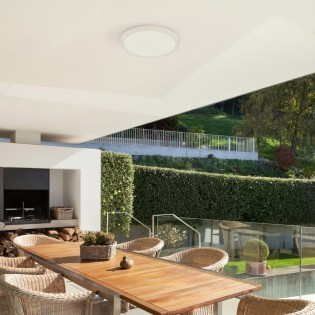 Downlight de superficie LED Gelys (30W)