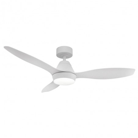 LED Ceiling Fan Lara CCT Dim (18W)