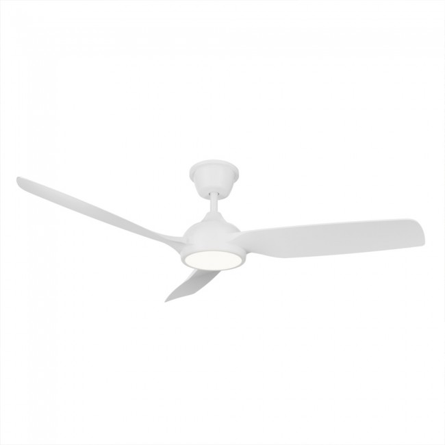 LED Ceiling Fan Dana IP66 CCT Dim (24W)