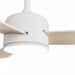 Ventilador de techo LED Baloo Evo L CCT Dim (20W)