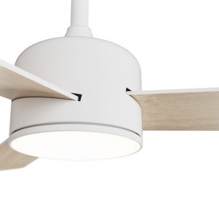 Ventilador de techo LED Baloo Evo L CCT Dim (20W)