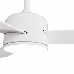 Ventilador de techo LED Baloo Evo L CCT Dim (20W)