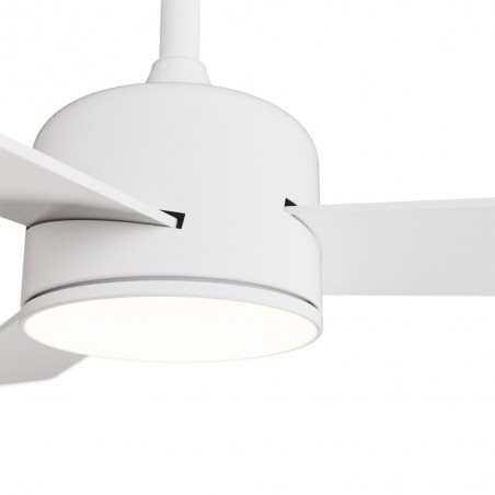 Ventilador de techo LED Baloo Evo L CCT Dim (20W)