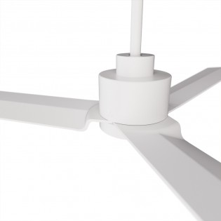 LED Ceiling Fan Anne CCT Dim (20W)