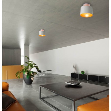 Modern Ceiling Flush Light Janet