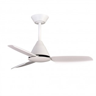 LED Ceiling Fan Gull CCT Dim (24W)