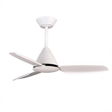 LED Ceiling Fan Gull CCT Dim (24W)