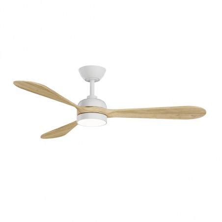 LED Ceiling Fan Tonda CCT Dim (20W)