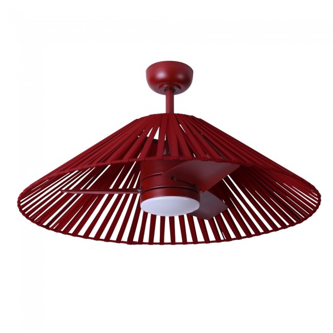 LED Ceiling Fan Terra CCT Dim (18W)