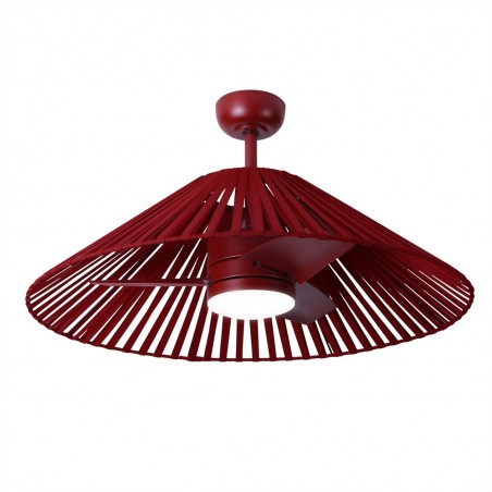 LED Ceiling Fan Terra CCT Dim (18W)