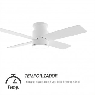 LED Ceiling Fan Taro CCT Dim (24W)