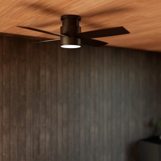 LED Ceiling Fan Taro CCT Dim (24W)