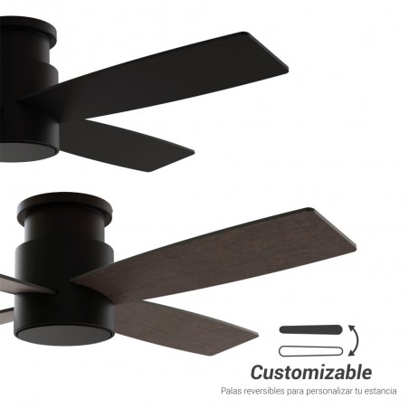 LED Ceiling Fan Taro CCT Dim (24W)