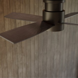 LED Ceiling Fan Taro CCT Dim (24W)
