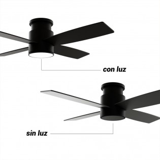 LED Ceiling Fan Taro CCT Dim (24W)