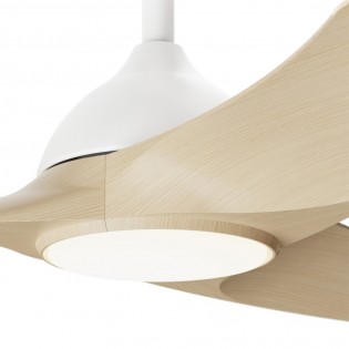 Ventilador de techo LED Diehl S CCT Dim (21W)