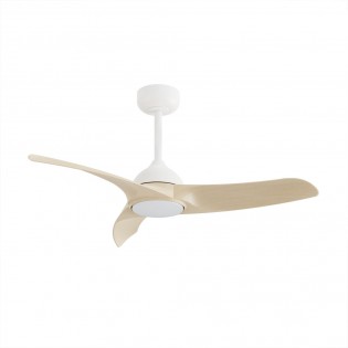 Ventilador de techo LED Diehl M CCT Dim (21W)