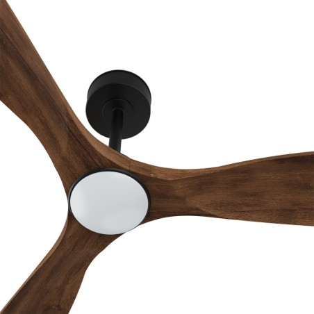 LED Ceiling Fan Carla L CCT Dim (21W)